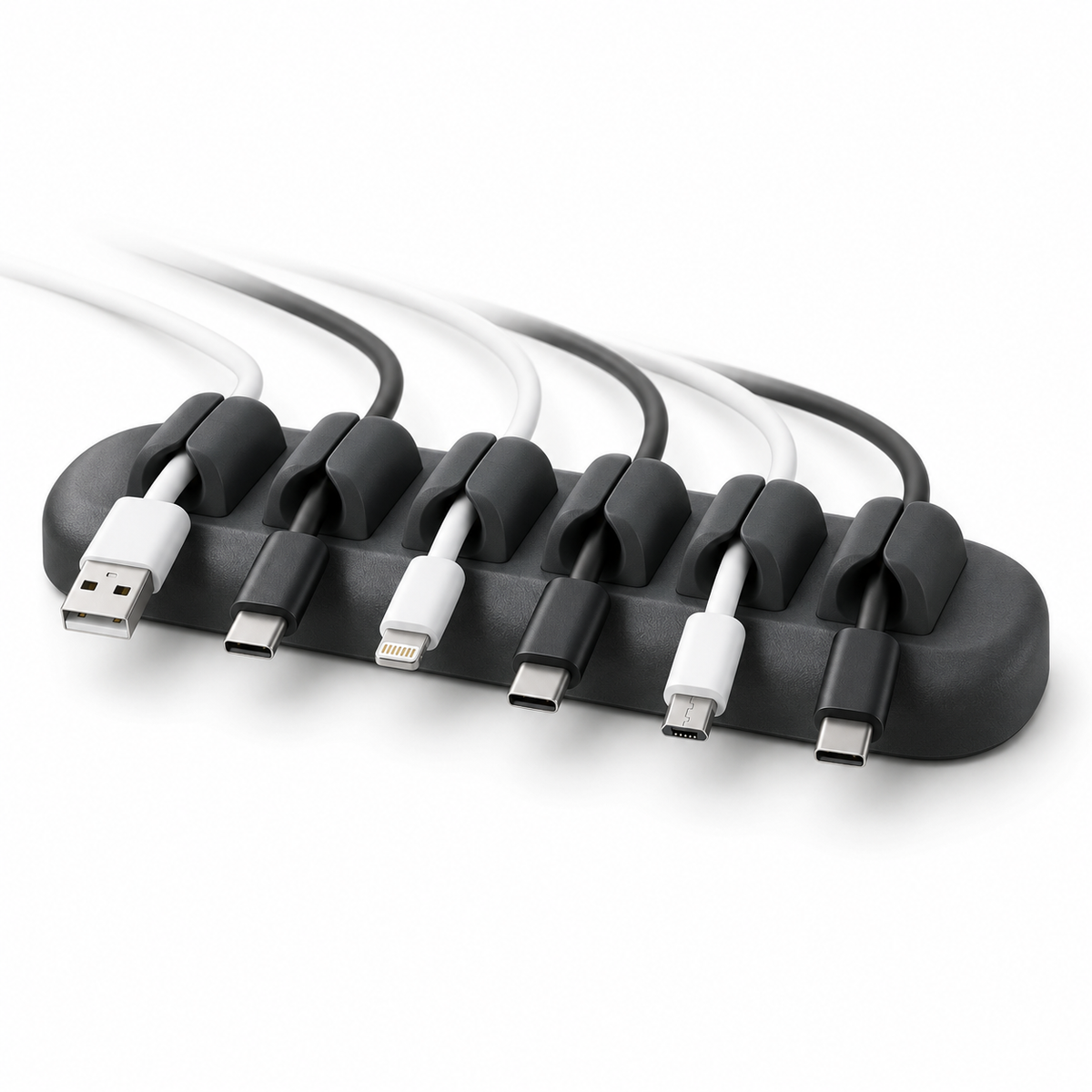 LoopDock Cable Organizer