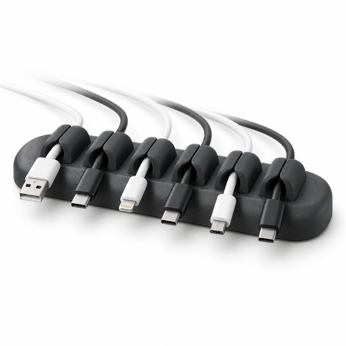 LoopDock Cable Organizer