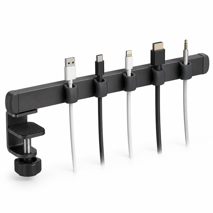 EdgePath Desk Cable Rail
