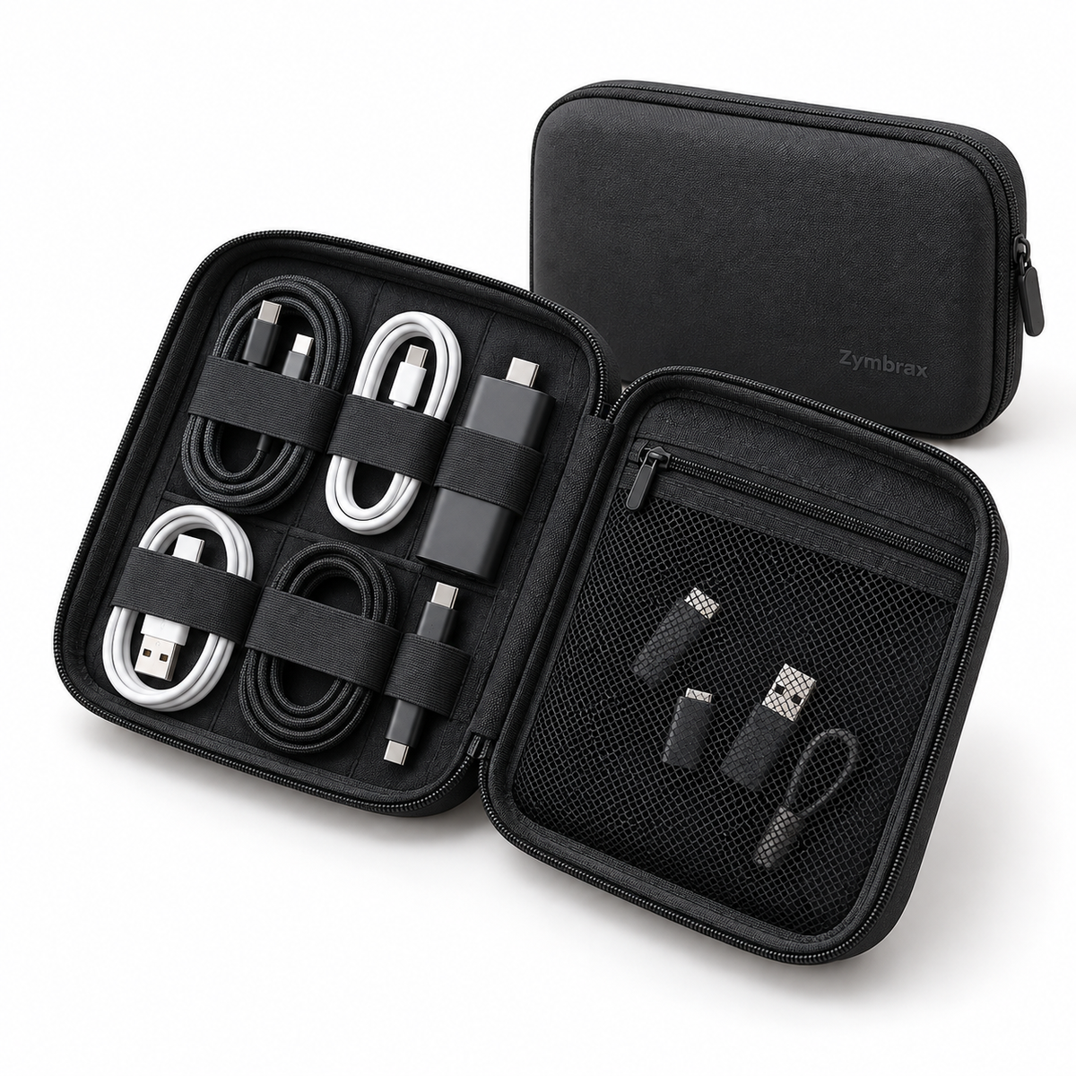 CoilNest Cord Storage Case