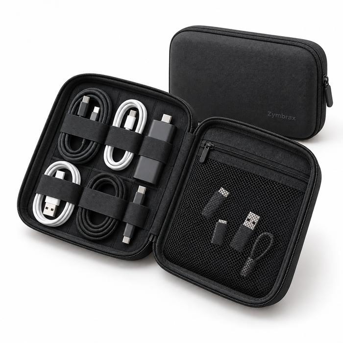 CoilNest Cord Storage Case