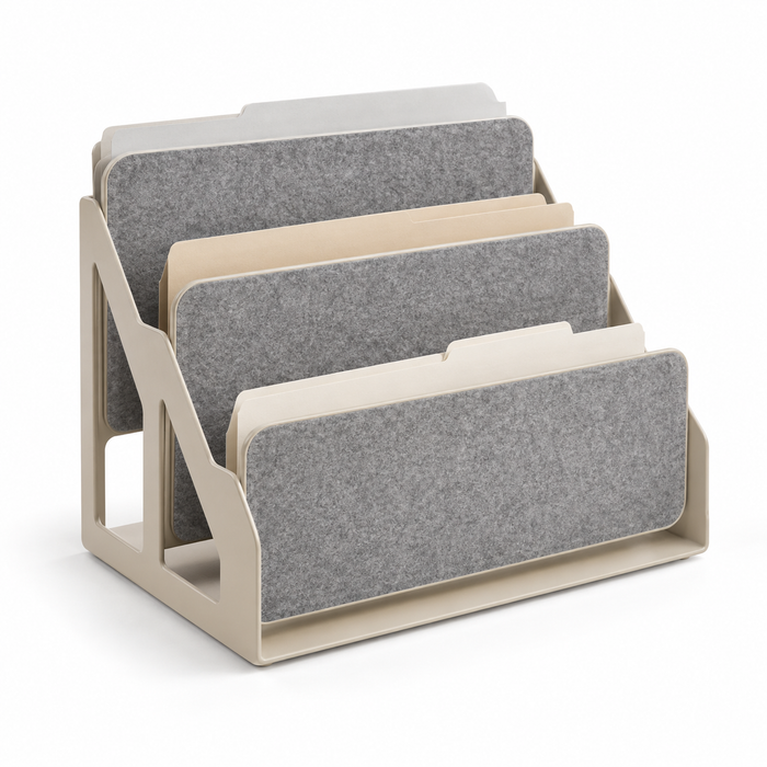 NoteRise Tiered File Sorter